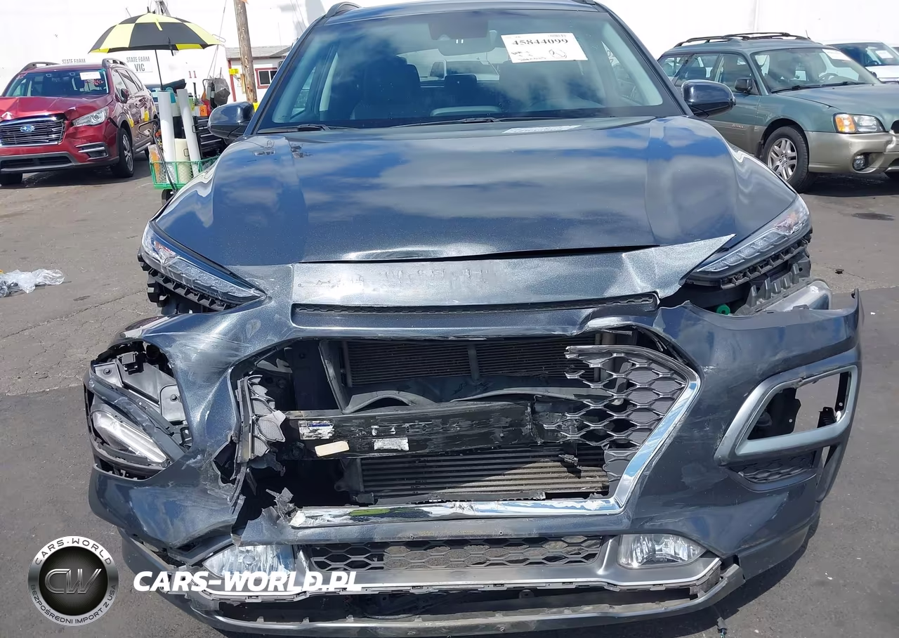 2020 Hyundai Kona Limited VIN:KM8K3CA59LU413412 - 6