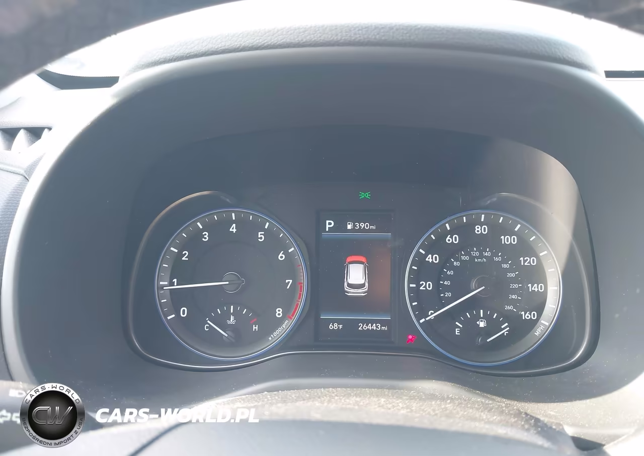 2020 Hyundai Kona Limited VIN:KM8K3CA59LU413412 - 7