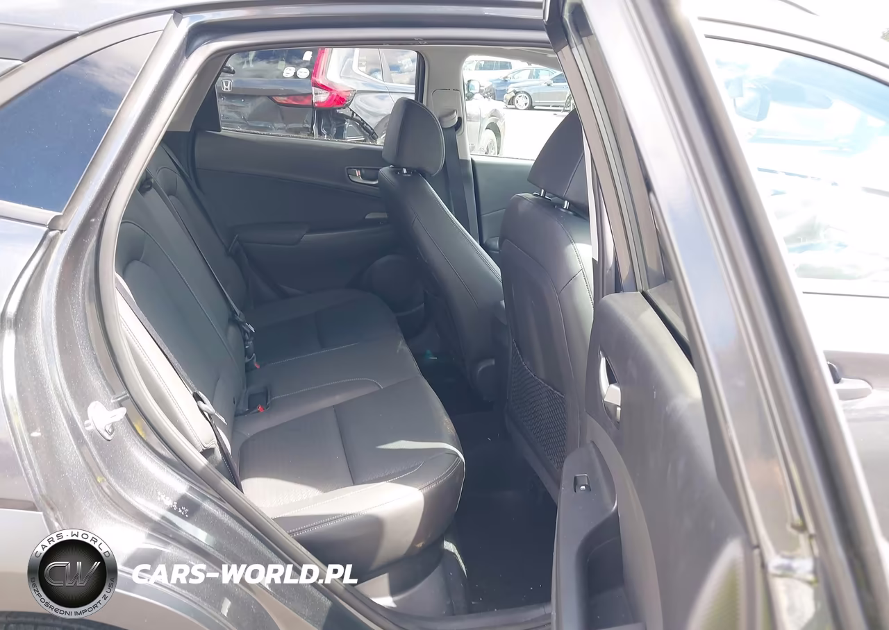 2020 Hyundai Kona Limited VIN:KM8K3CA59LU413412 - 8