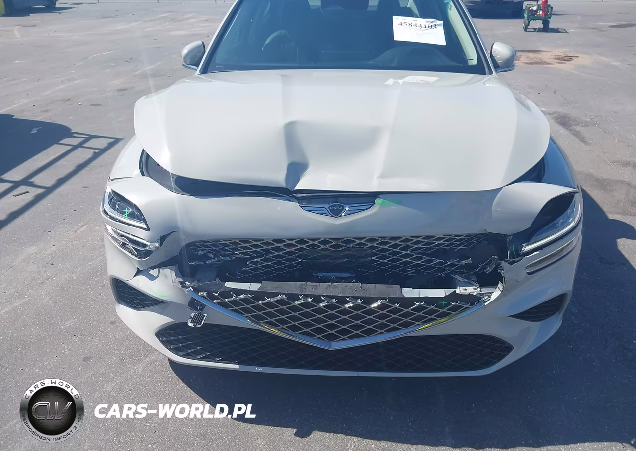 2024 Genesis G70 2.5T Rwd VIN:KMTG34SC3RU141267 - 6