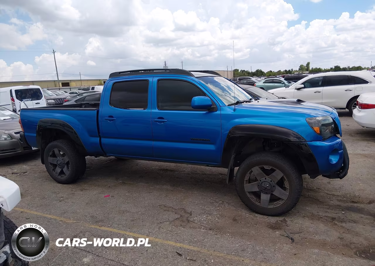 2005 Toyota Tacoma Prerunner V6 VIN:3TMKU72N45M002725 - 13