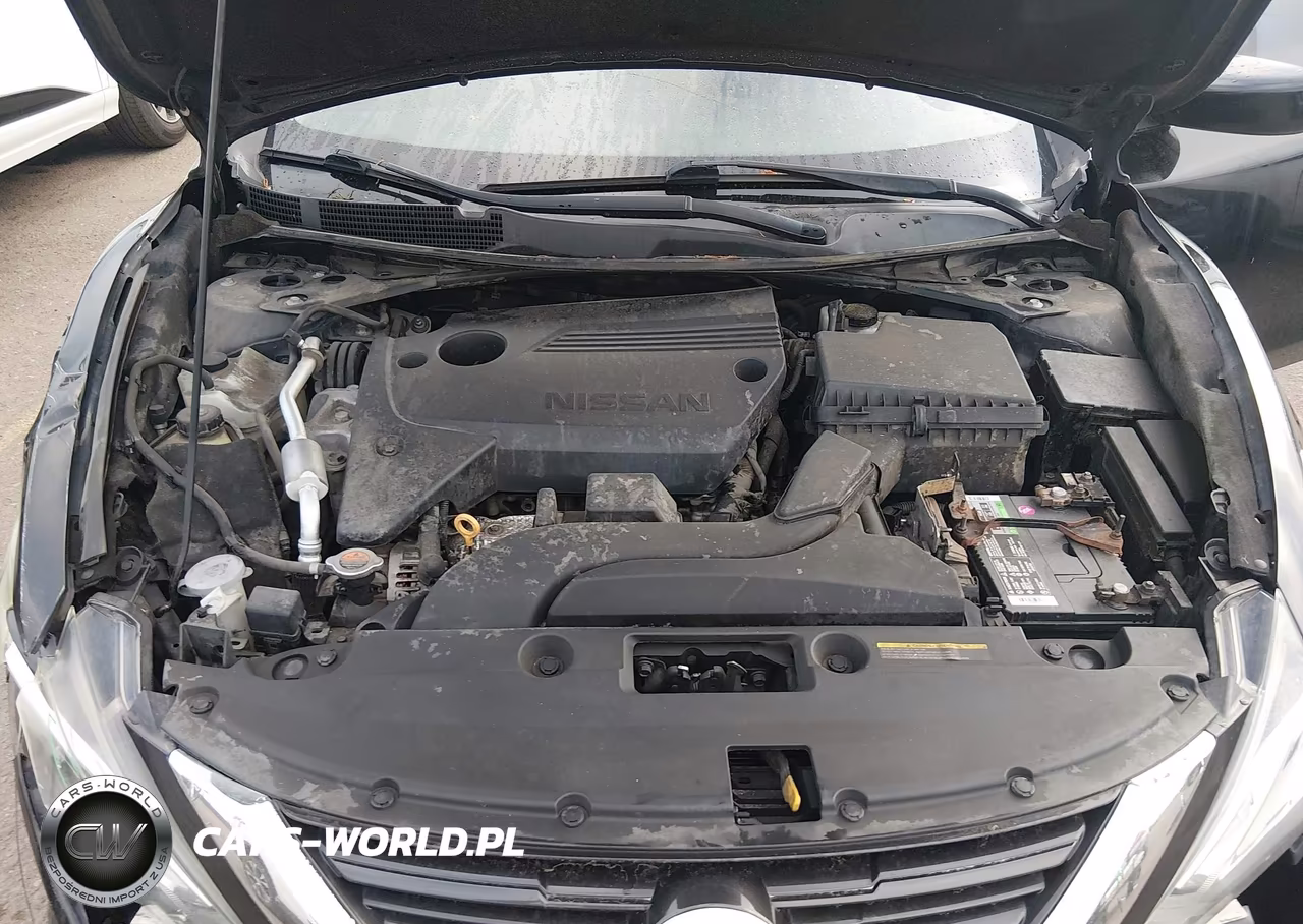 2018 Nissan Altima 2.5 Sv VIN:1N4AL3AP0JC156263 - 10