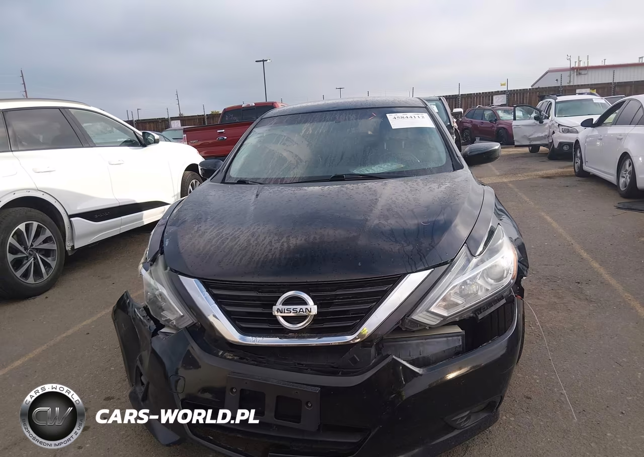 2018 Nissan Altima 2.5 Sv VIN:1N4AL3AP0JC156263 - 12