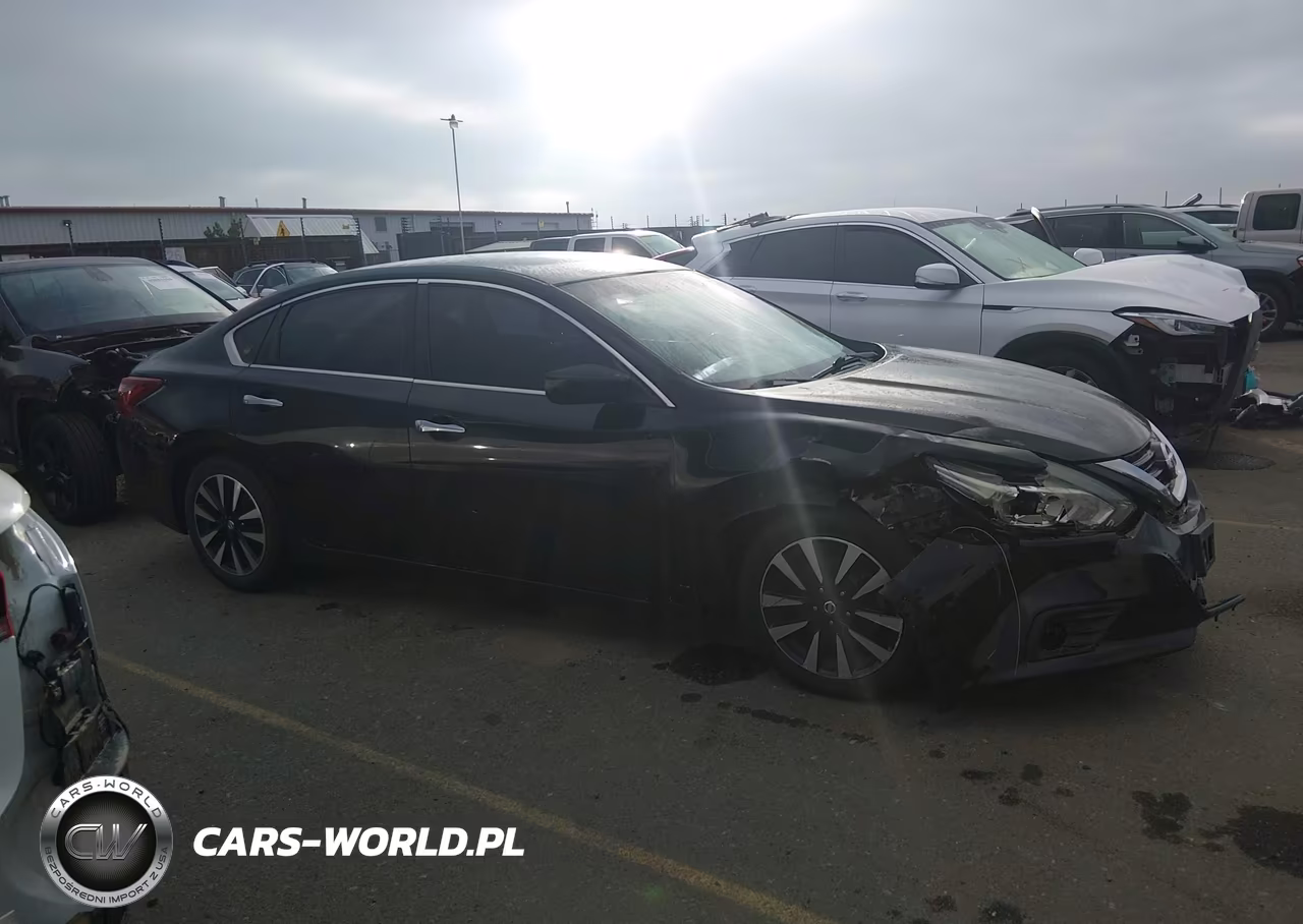 2018 Nissan Altima 2.5 Sv VIN:1N4AL3AP0JC156263 - 13