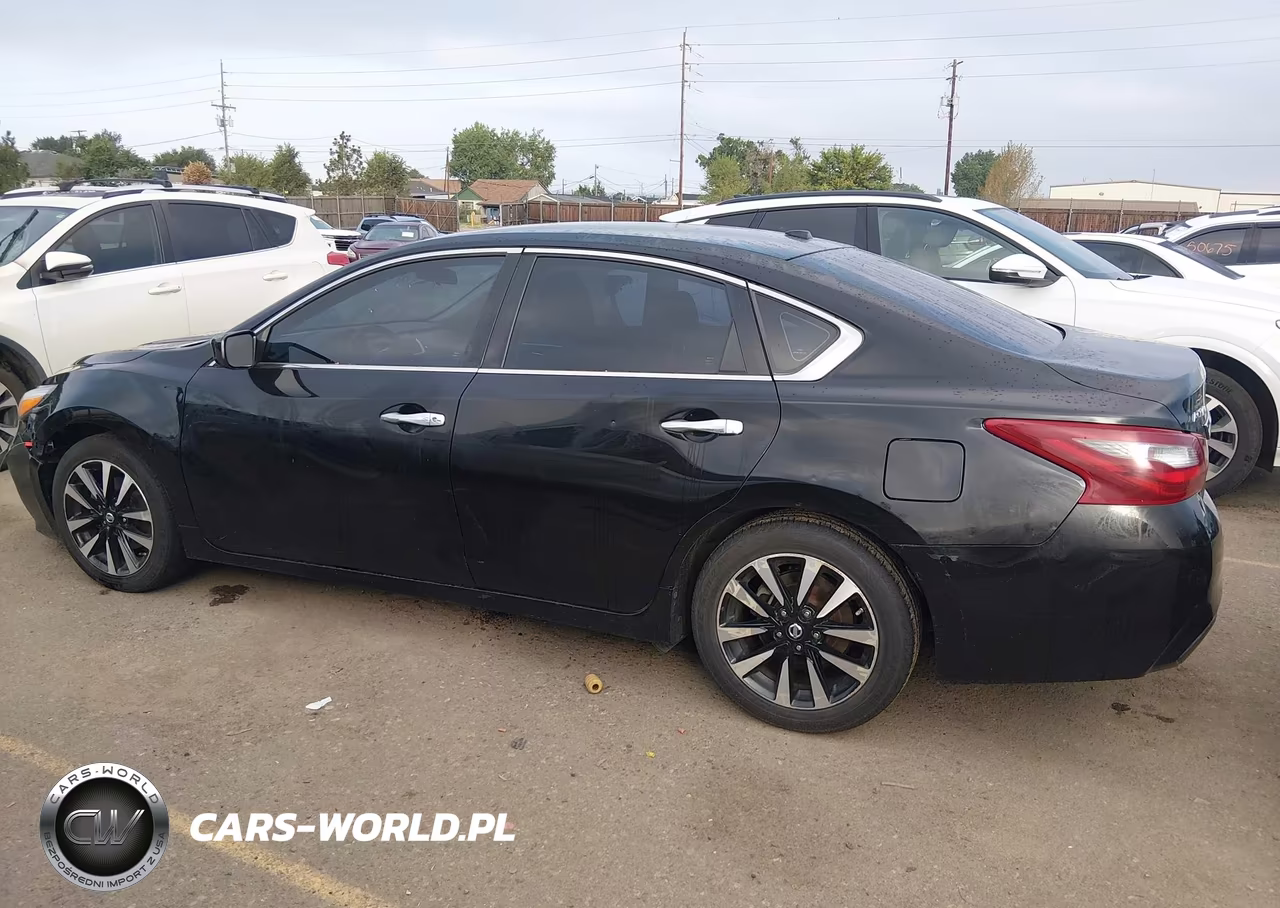 2018 Nissan Altima 2.5 Sv VIN:1N4AL3AP0JC156263 - 14