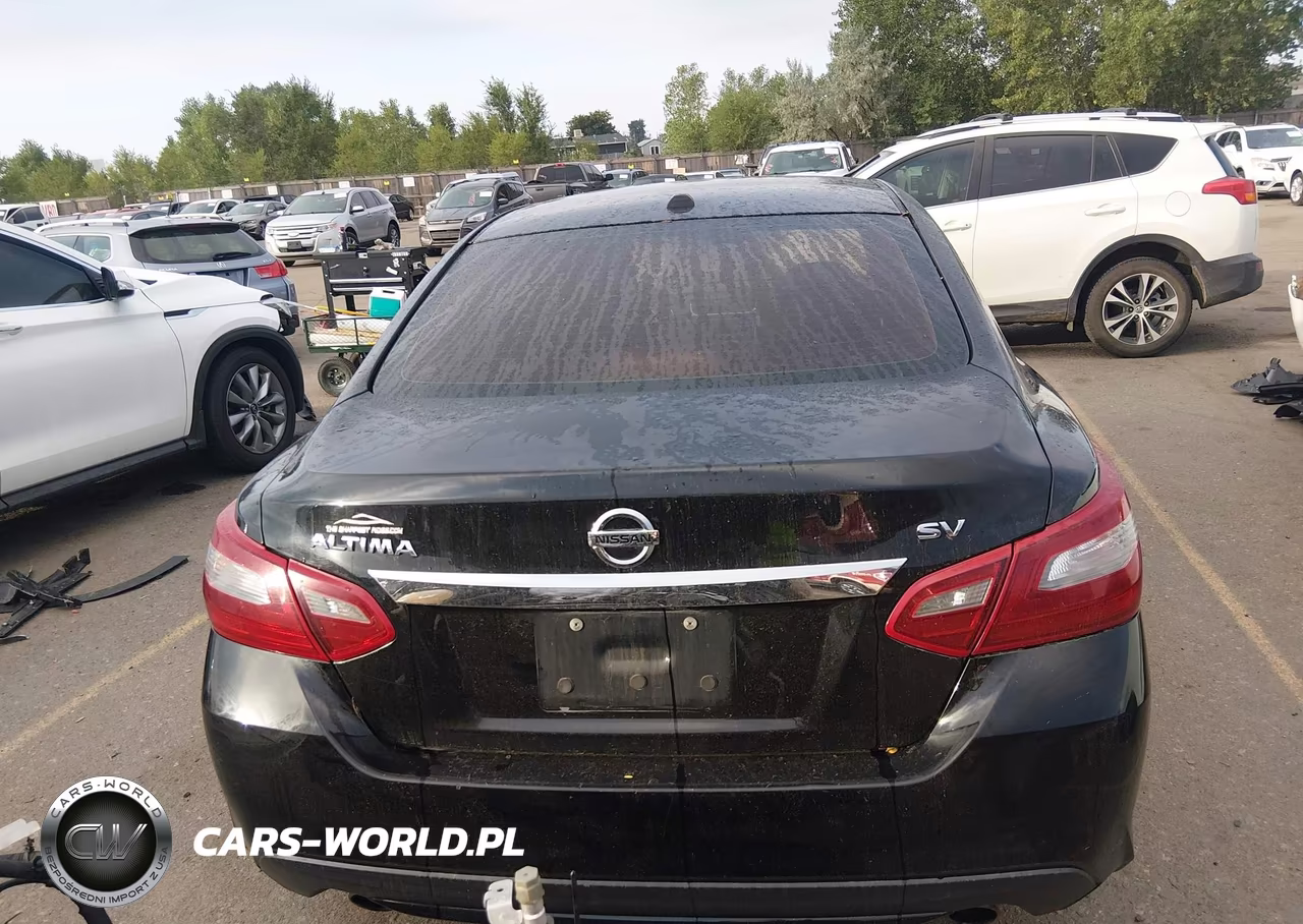 2018 Nissan Altima 2.5 Sv VIN:1N4AL3AP0JC156263 - 16
