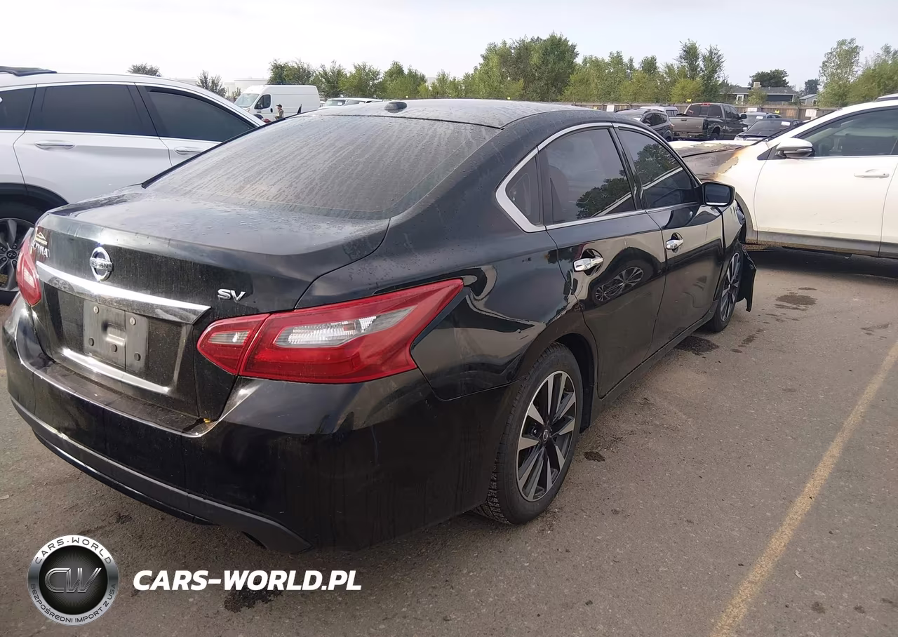 2018 Nissan Altima 2.5 Sv VIN:1N4AL3AP0JC156263 - 4