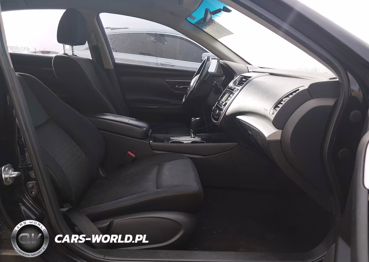 2018 Nissan Altima 2.5 Sv VIN:1N4AL3AP0JC156263 - 5