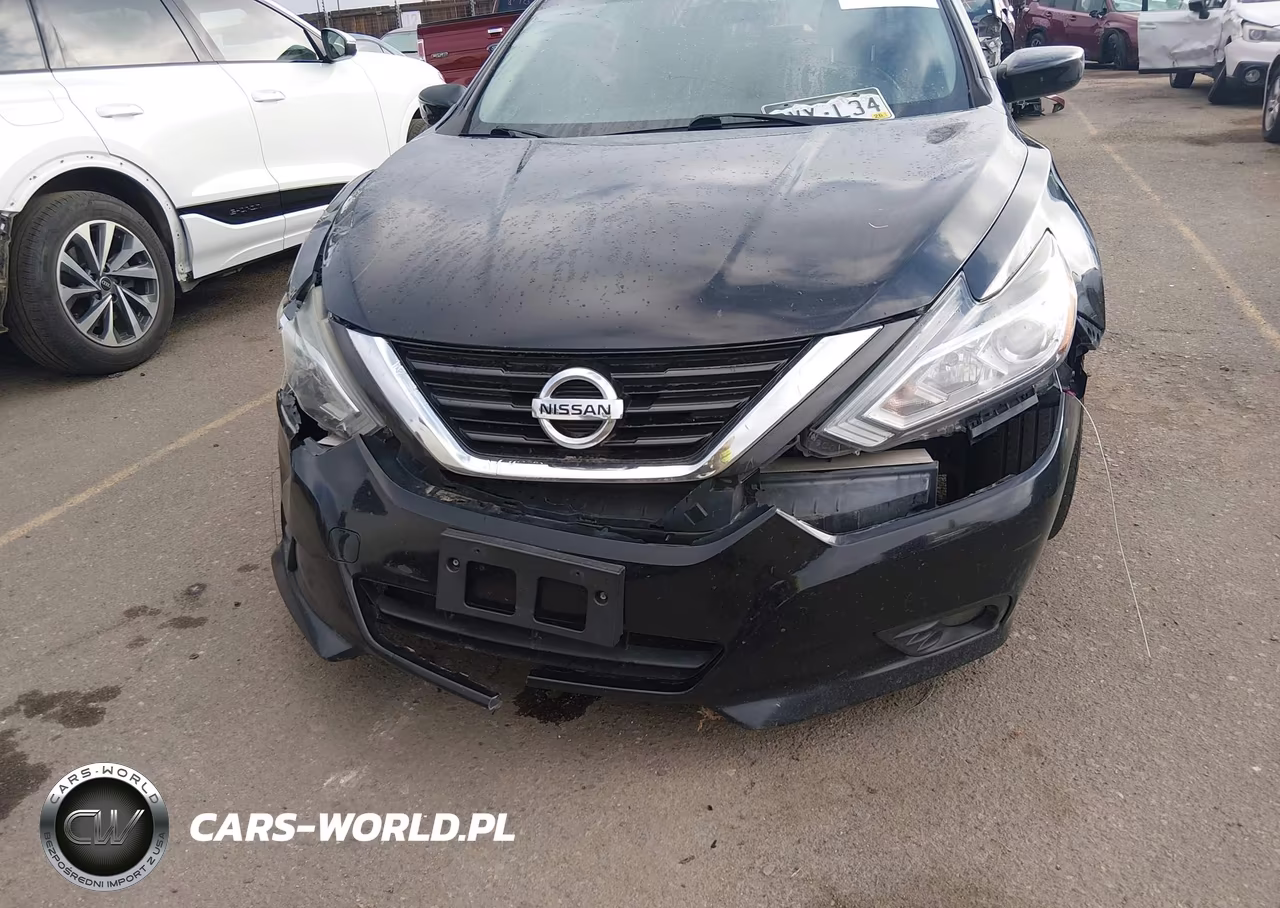 2018 Nissan Altima 2.5 Sv VIN:1N4AL3AP0JC156263 - 6