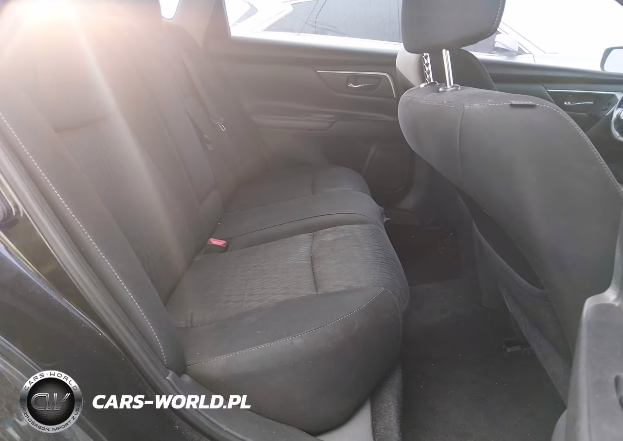 2018 Nissan Altima 2.5 Sv VIN:1N4AL3AP0JC156263 - 8