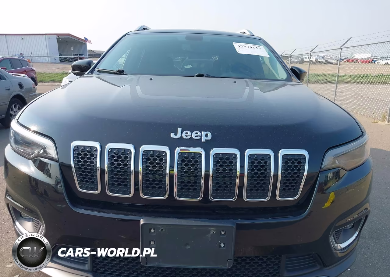 2020 Jeep Cherokee Limited 4X4 VIN:1C4PJMDX0LD558972 - 13