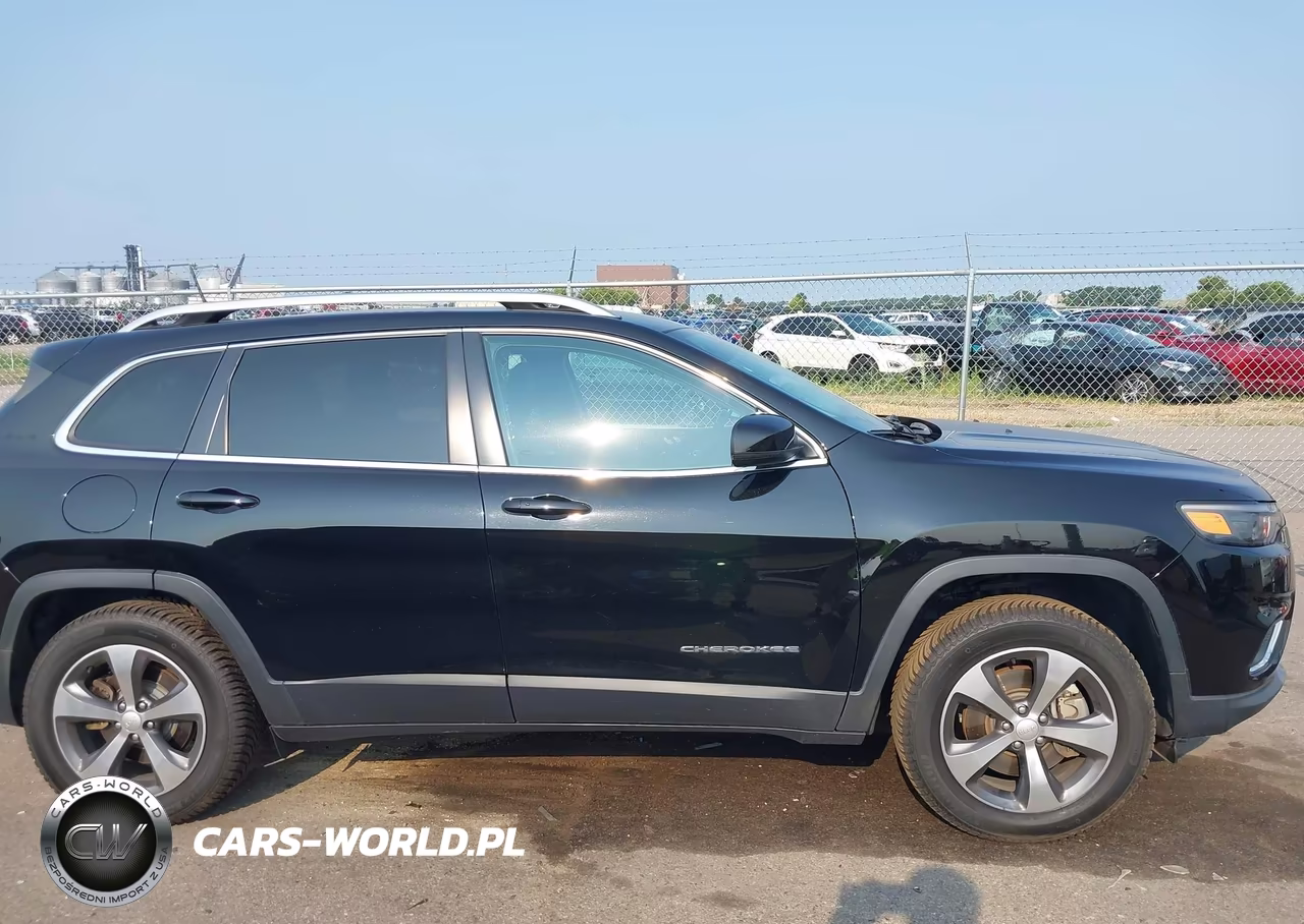 2020 Jeep Cherokee Limited 4X4 VIN:1C4PJMDX0LD558972 - 14