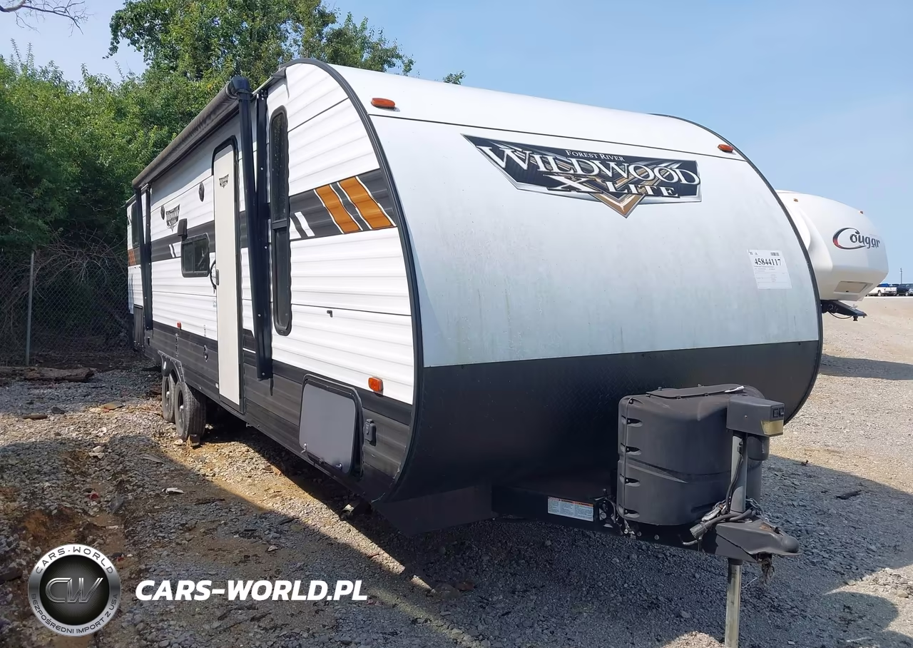 2021 Forest River Wildwood