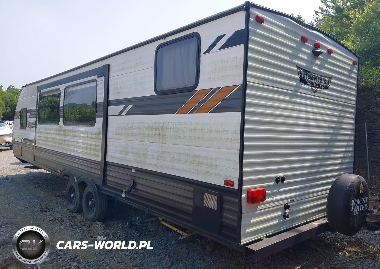 2021 Forest River Wildwood VIN:4X4TWDD22M7368542 - 3