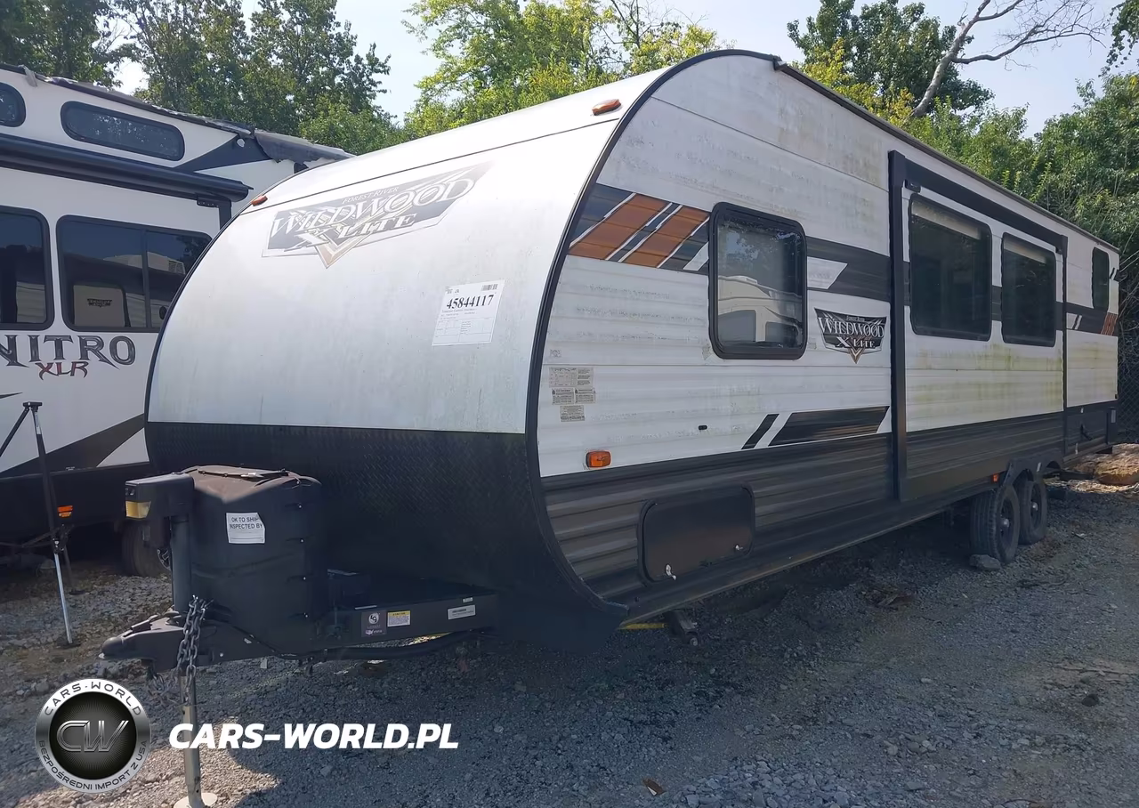 2021 Forest River Wildwood VIN:4X4TWDD22M7368542 - 6