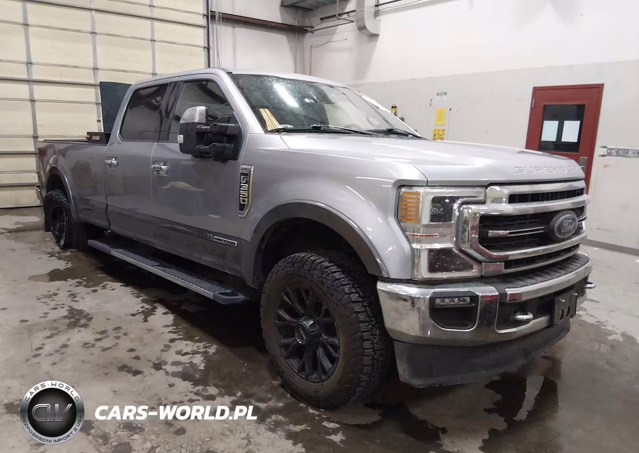 2021 Ford F-350 Lariat