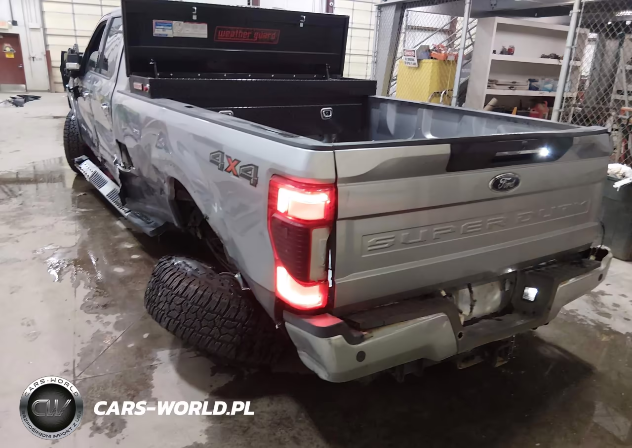 2021 Ford F-350 Lariat VIN:1FT8W3BT0MEE09067 - 11