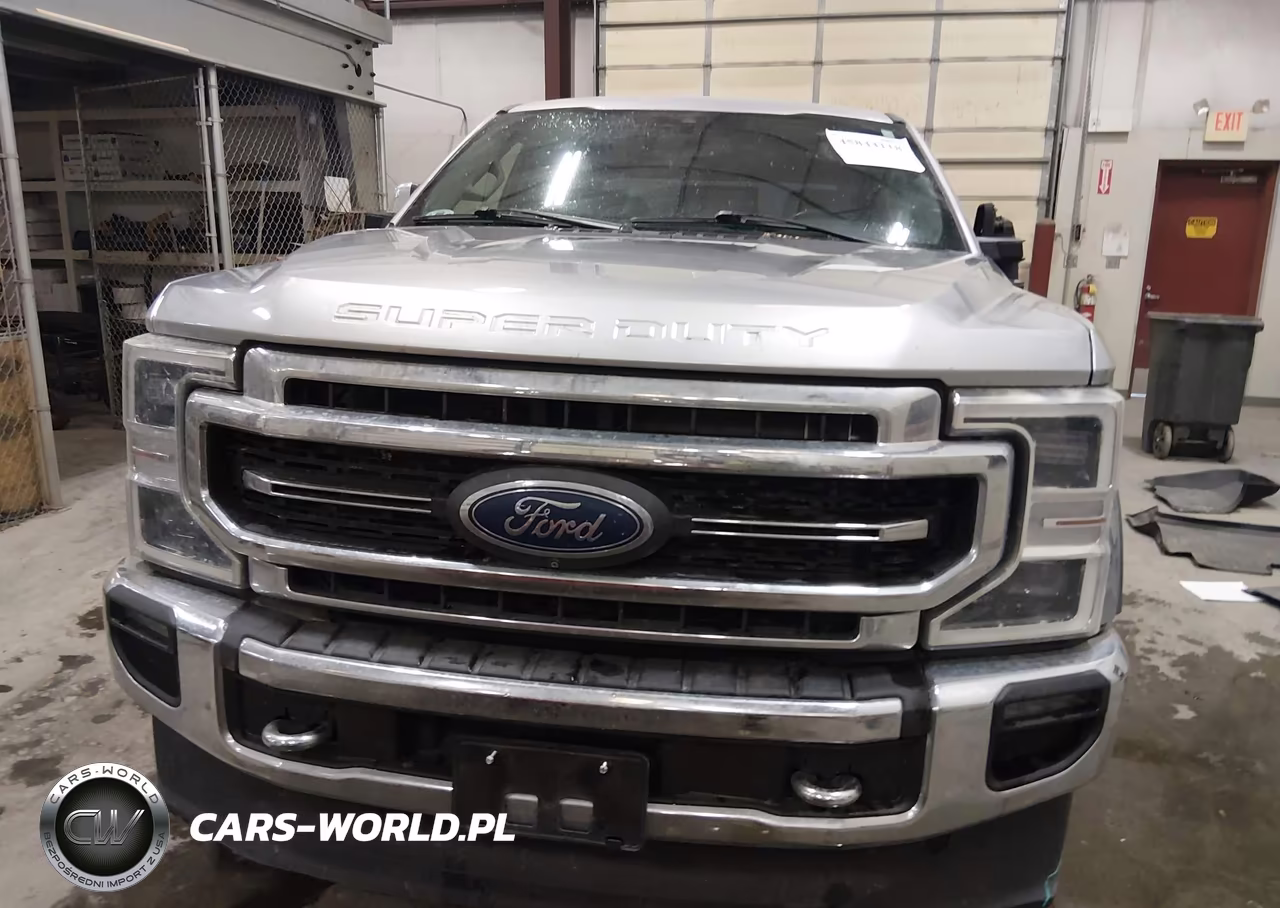 2021 Ford F-350 Lariat VIN:1FT8W3BT0MEE09067 - 13