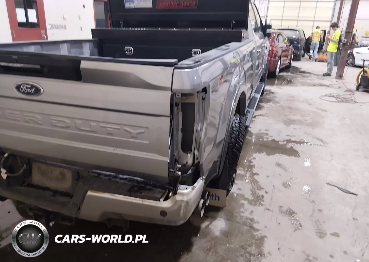 2021 Ford F-350 Lariat VIN:1FT8W3BT0MEE09067 - 17