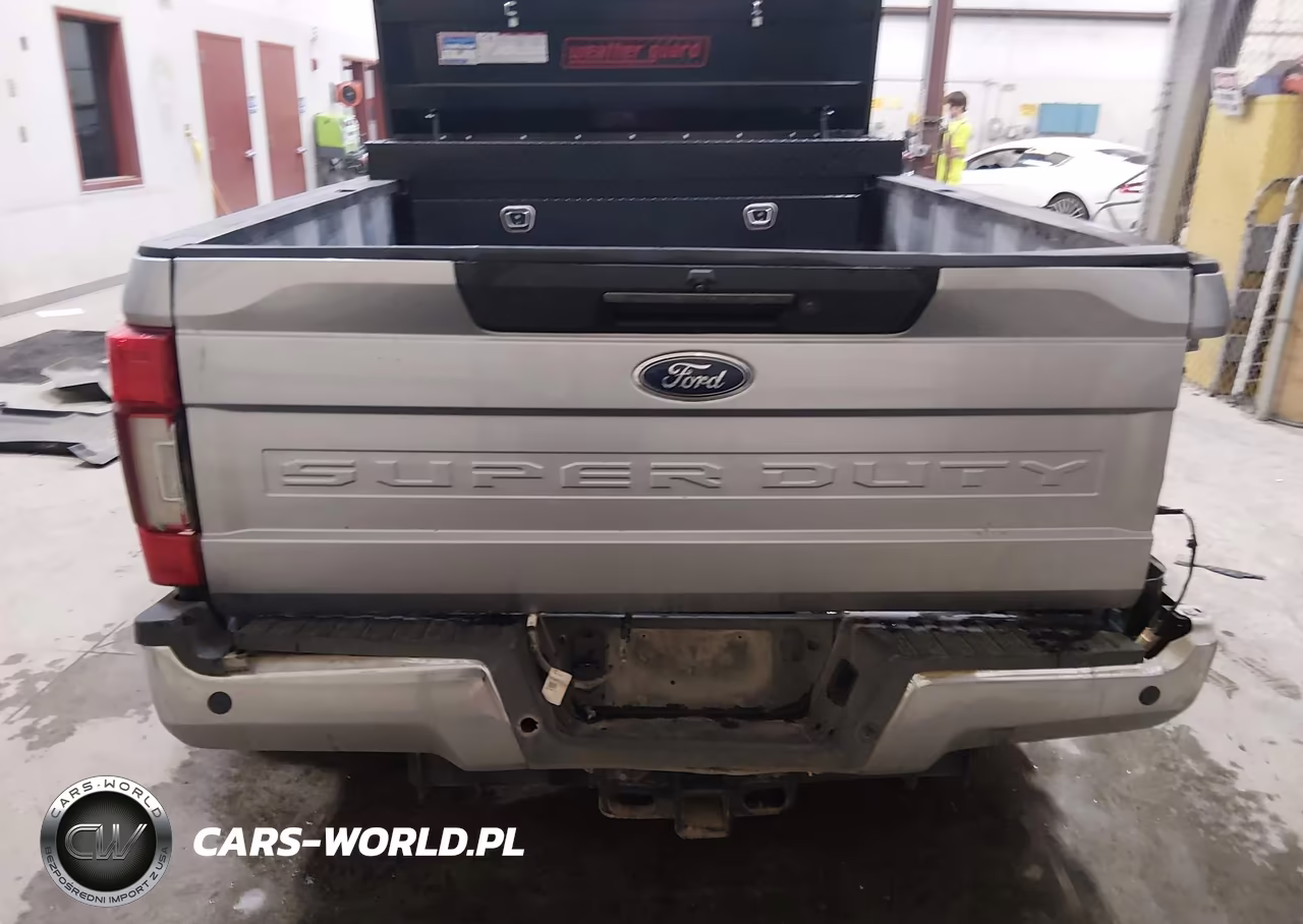 2021 Ford F-350 Lariat VIN:1FT8W3BT0MEE09067 - 18