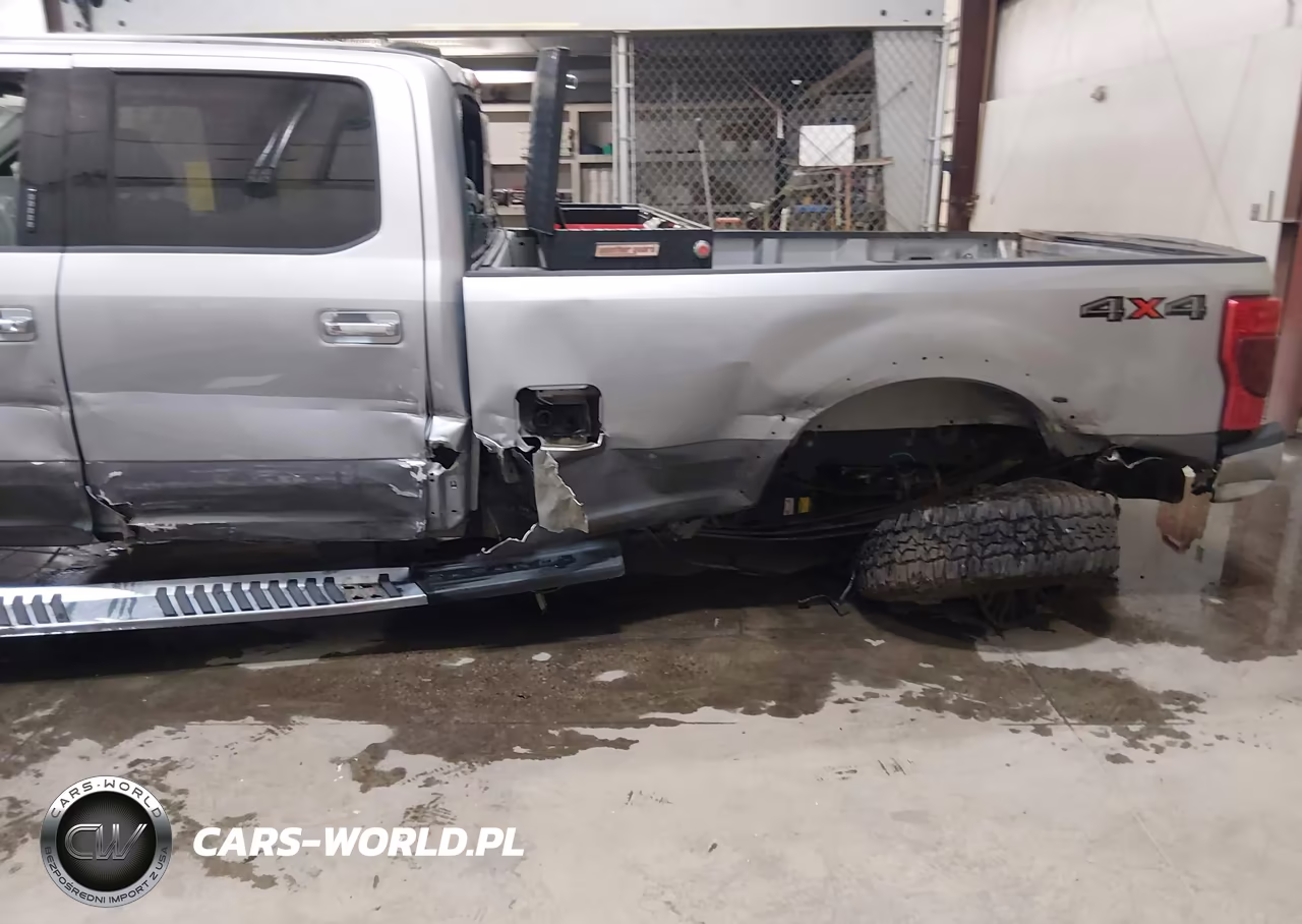 2021 Ford F-350 Lariat VIN:1FT8W3BT0MEE09067 - 19