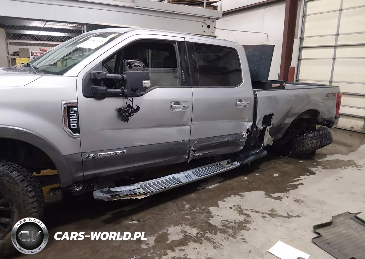 2021 Ford F-350 Lariat VIN:1FT8W3BT0MEE09067 - 20