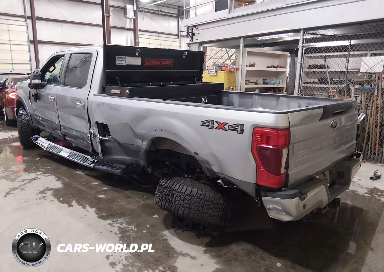 2021 Ford F-350 Lariat VIN:1FT8W3BT0MEE09067 - 3