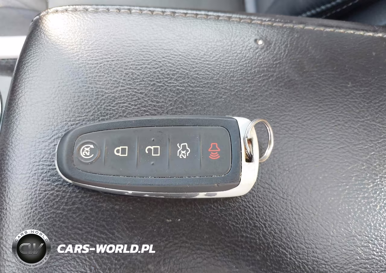 2013 Ford Edge Sport VIN:2FMDK4AK5DBC73857 - 11