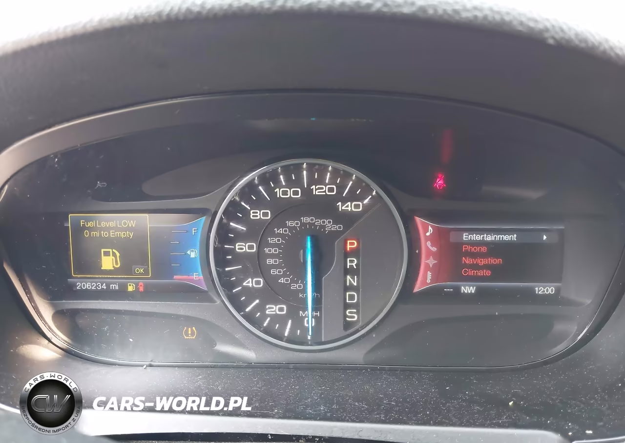 2013 Ford Edge Sport VIN:2FMDK4AK5DBC73857 - 7