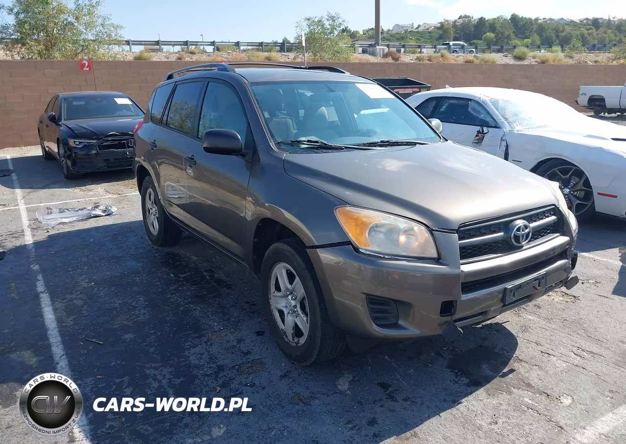 2012 Toyota Rav4 – zdjęcie 1 z 16