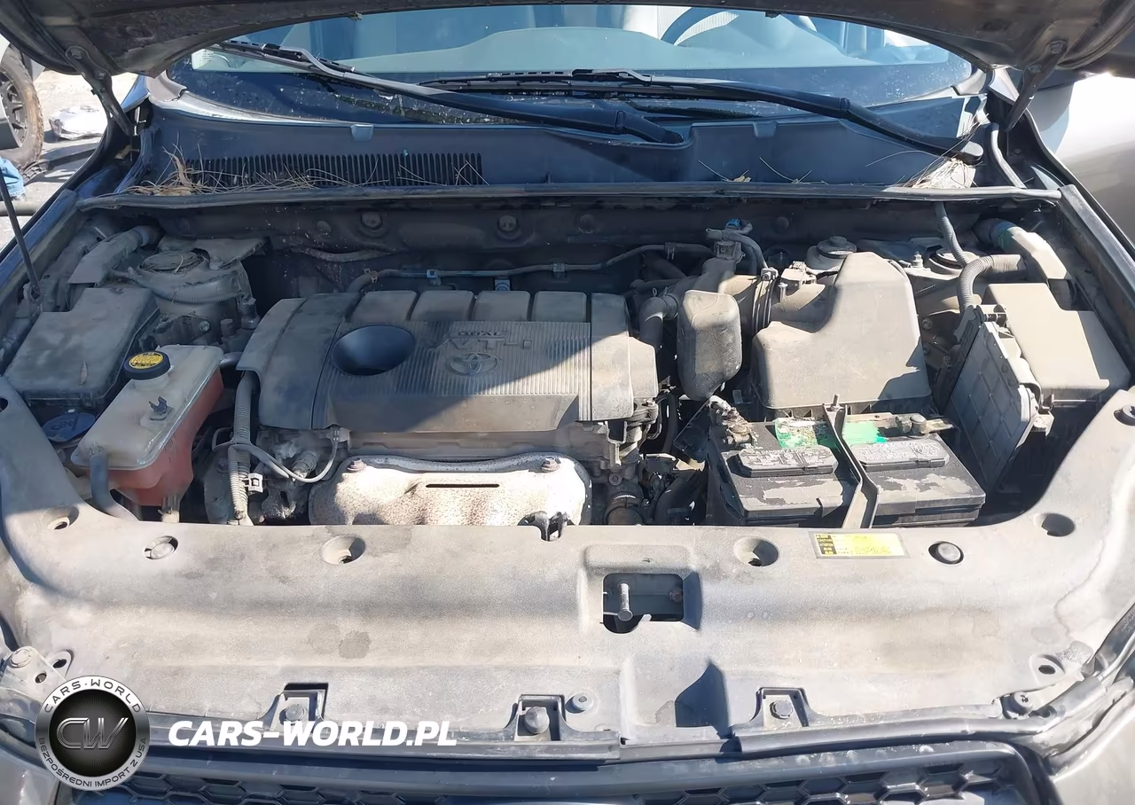 2012 Toyota Rav4 VIN:2T3BF4DV7CW188102 - 10