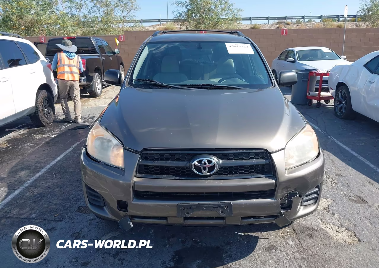 2012 Toyota Rav4 VIN:2T3BF4DV7CW188102 - 12