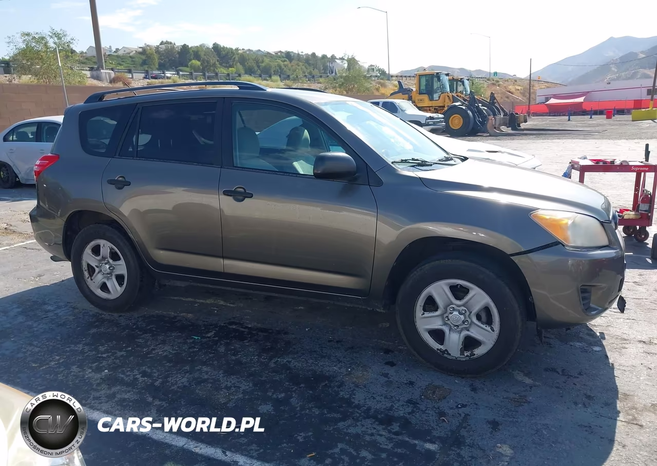 2012 Toyota Rav4 VIN:2T3BF4DV7CW188102 - 13
