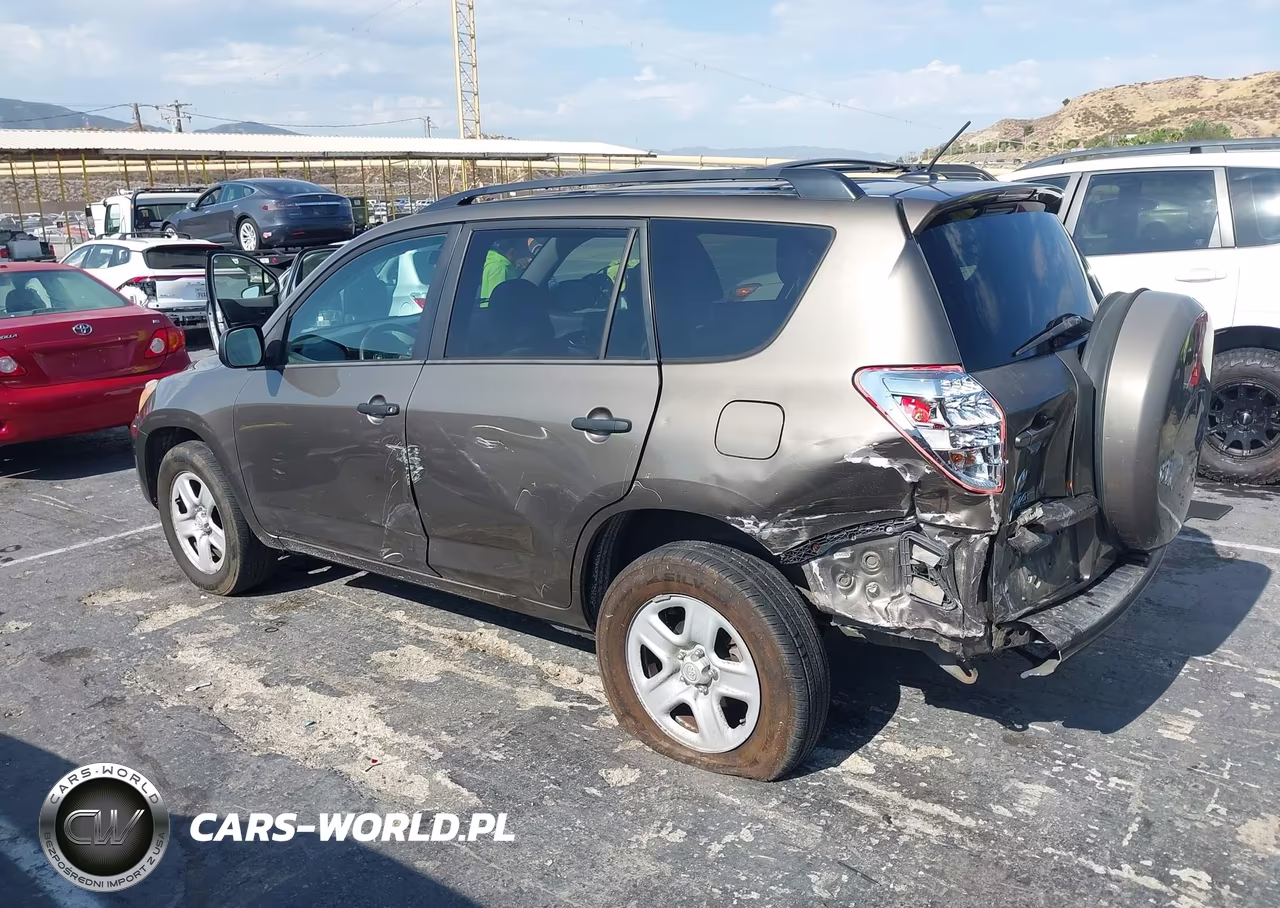 2012 Toyota Rav4 VIN:2T3BF4DV7CW188102 - 14