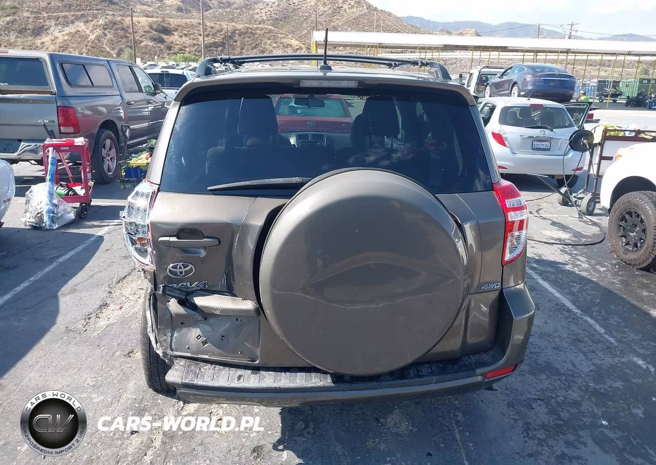 2012 Toyota Rav4 VIN:2T3BF4DV7CW188102 - 16