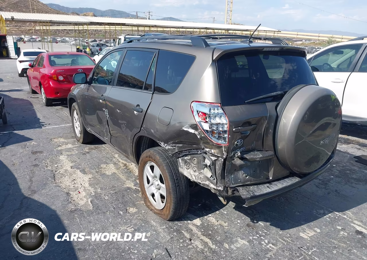 2012 Toyota Rav4 VIN:2T3BF4DV7CW188102 - 3
