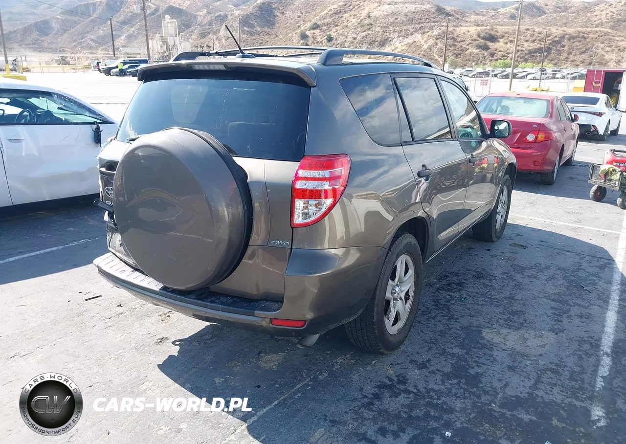 2012 Toyota Rav4 VIN:2T3BF4DV7CW188102 - 4