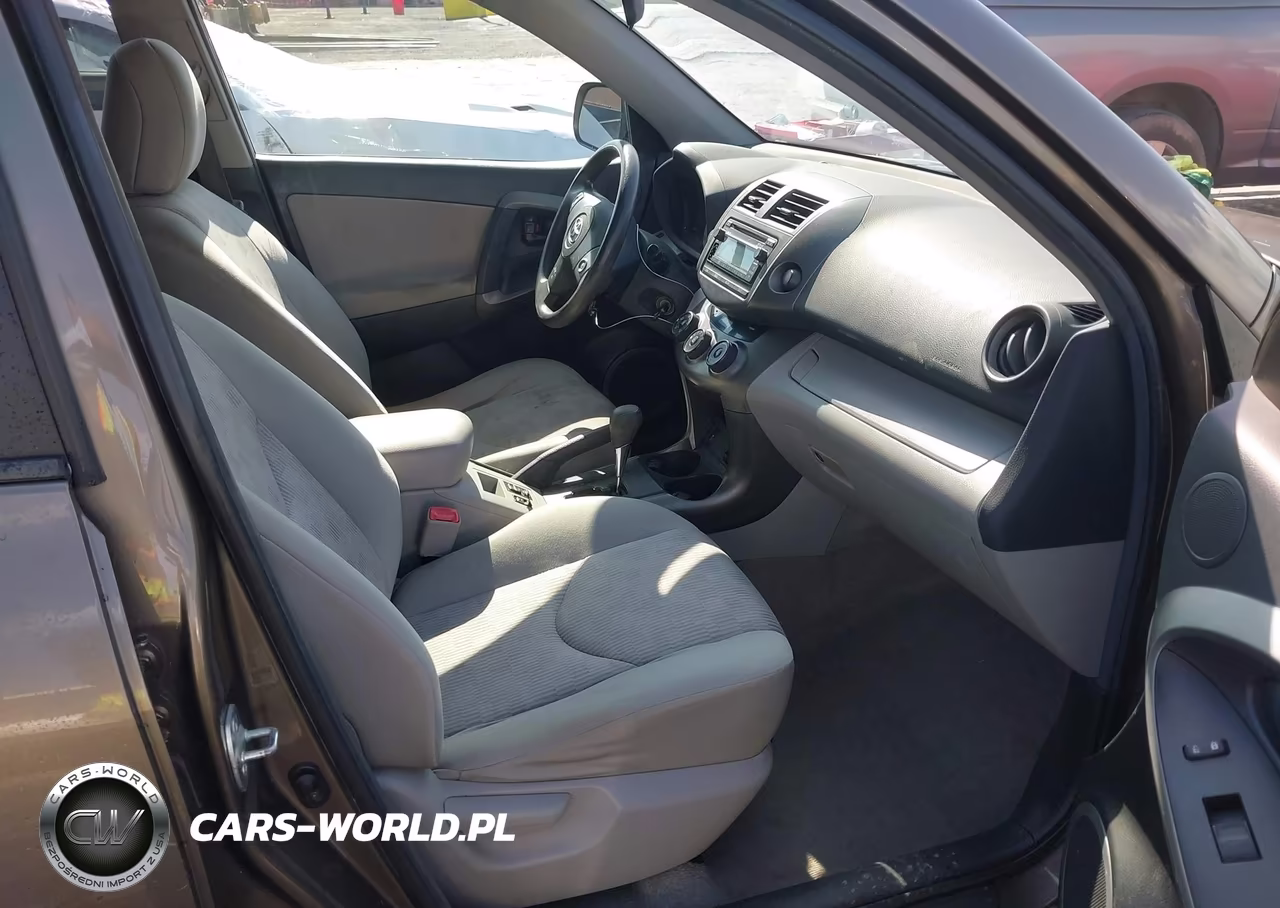 2012 Toyota Rav4 VIN:2T3BF4DV7CW188102 - 5