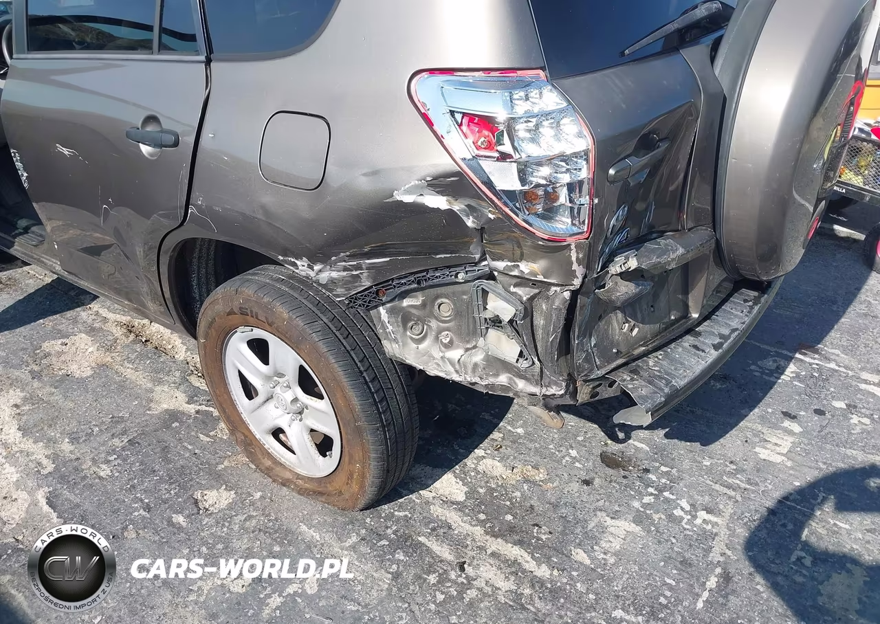 2012 Toyota Rav4 VIN:2T3BF4DV7CW188102 - 6