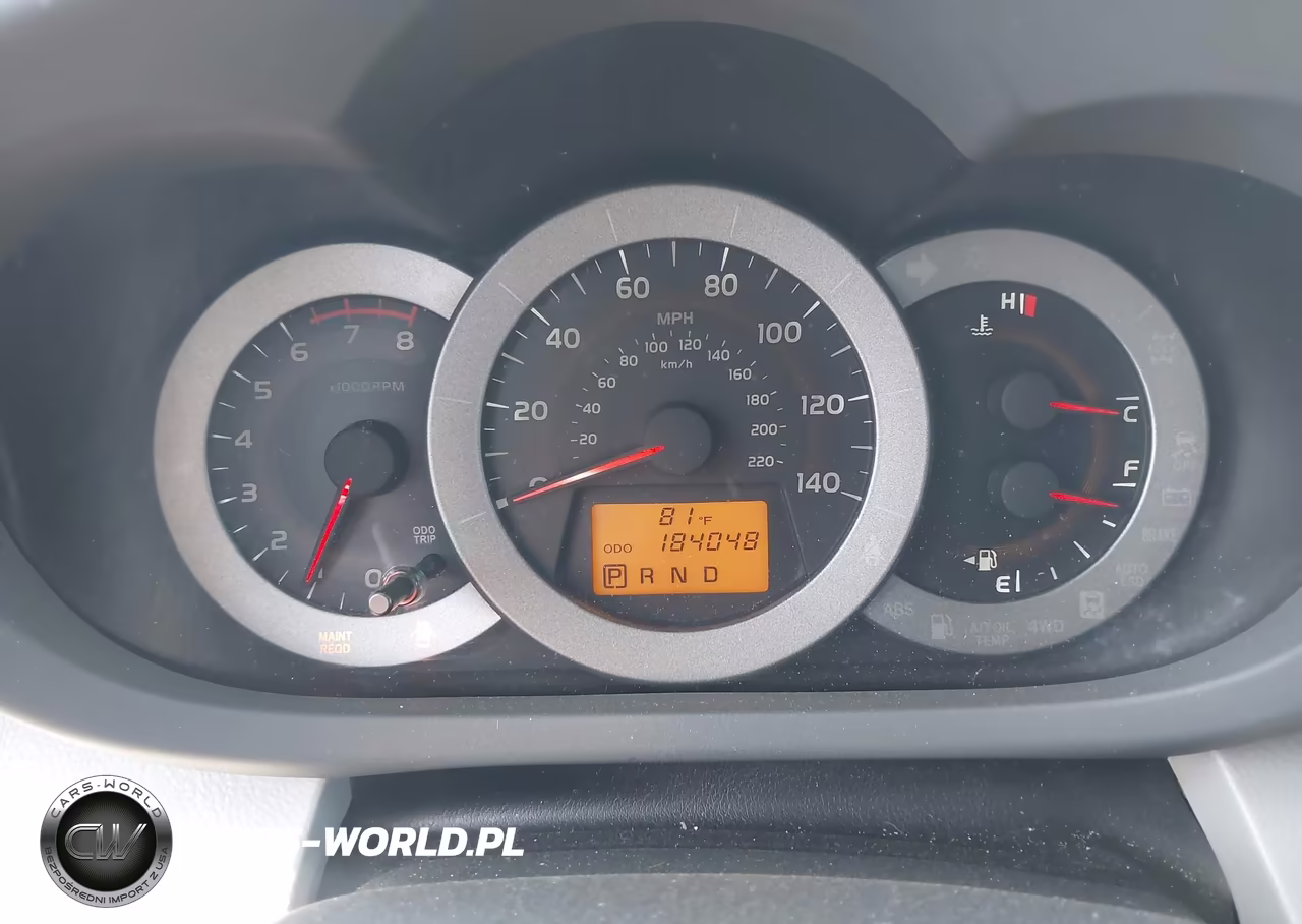2012 Toyota Rav4 VIN:2T3BF4DV7CW188102 - 7