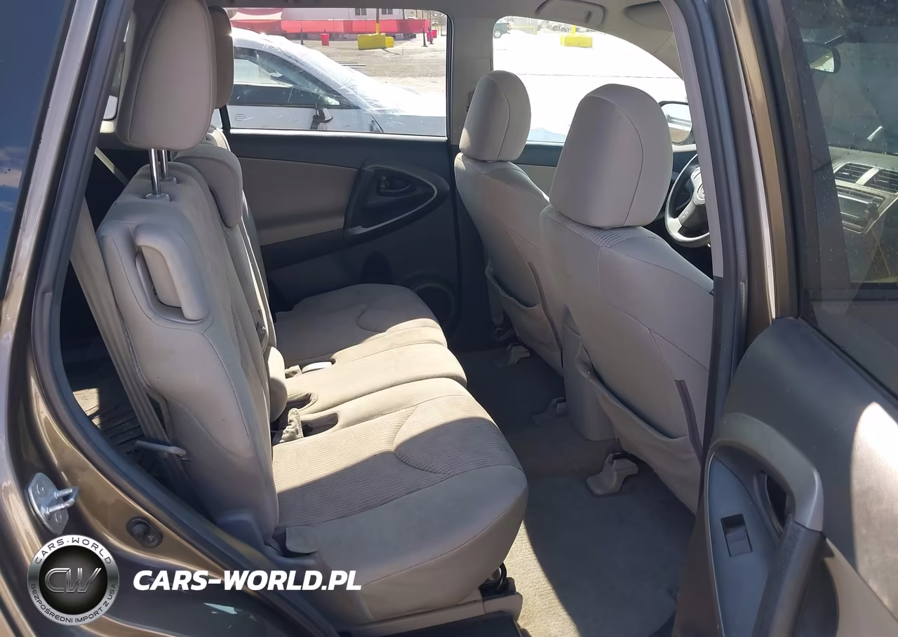 2012 Toyota Rav4 VIN:2T3BF4DV7CW188102 - 8