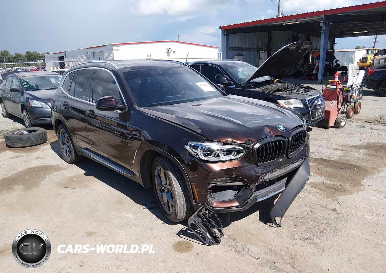 2020 BMW X3 Sdrive30I