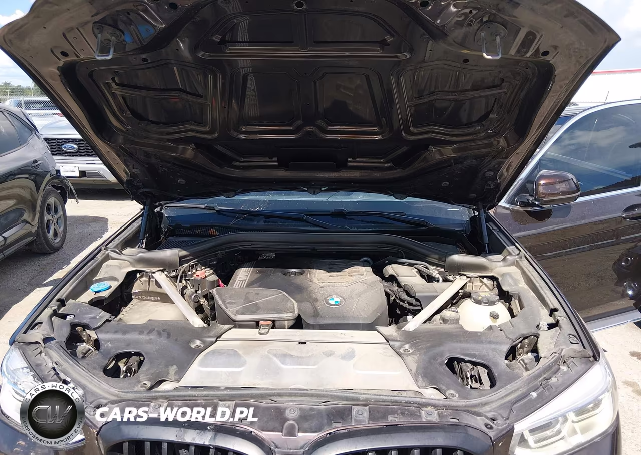 2020 BMW X3 Sdrive30I VIN:5UXTY3C06L9D39544 - 10