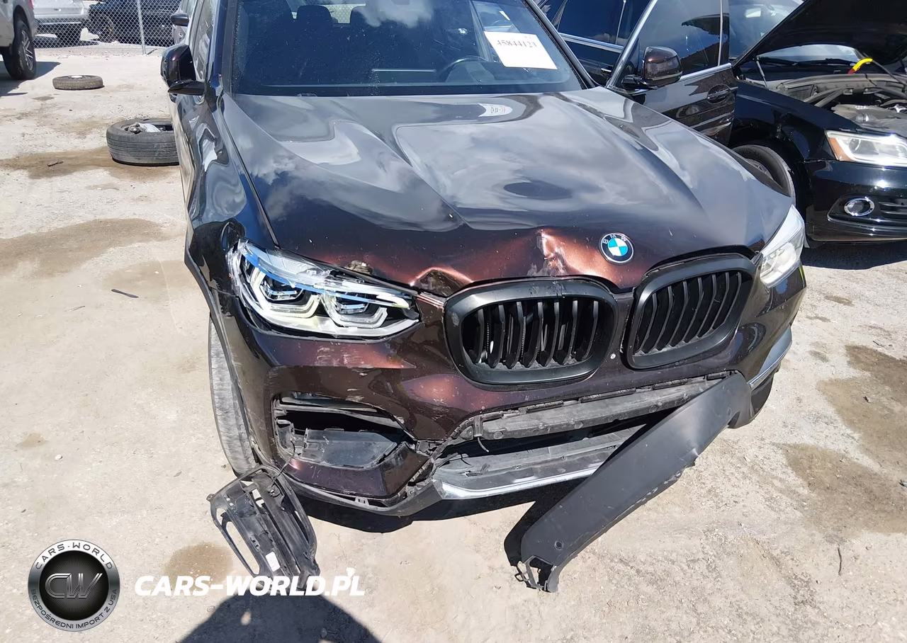 2020 BMW X3 Sdrive30I VIN:5UXTY3C06L9D39544 - 6