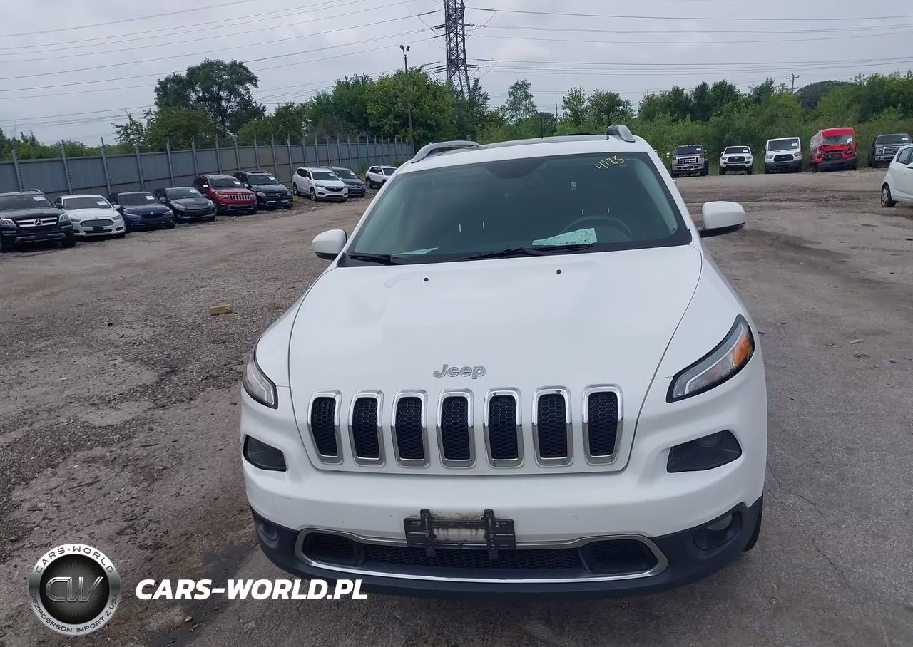 2016 Jeep Cherokee Limited VIN:1C4PJMDS1GW360724 - 12