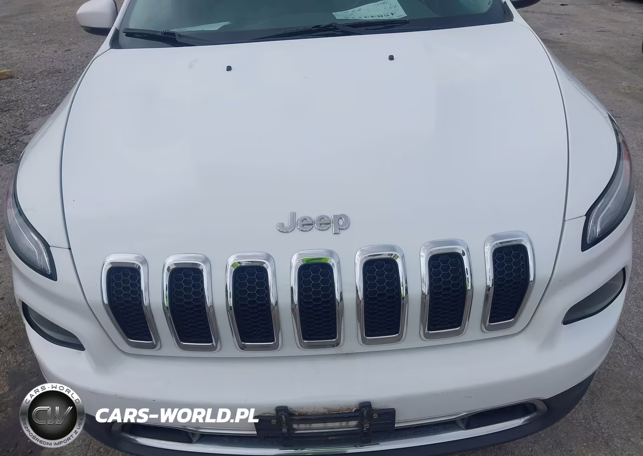 2016 Jeep Cherokee Limited VIN:1C4PJMDS1GW360724 - 6