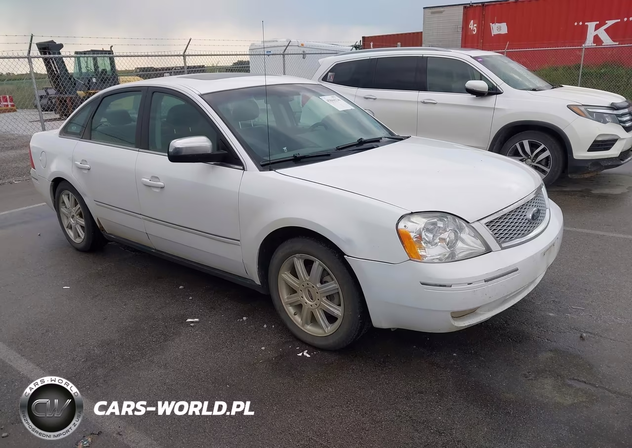 2006 Ford Five Hundred Limited