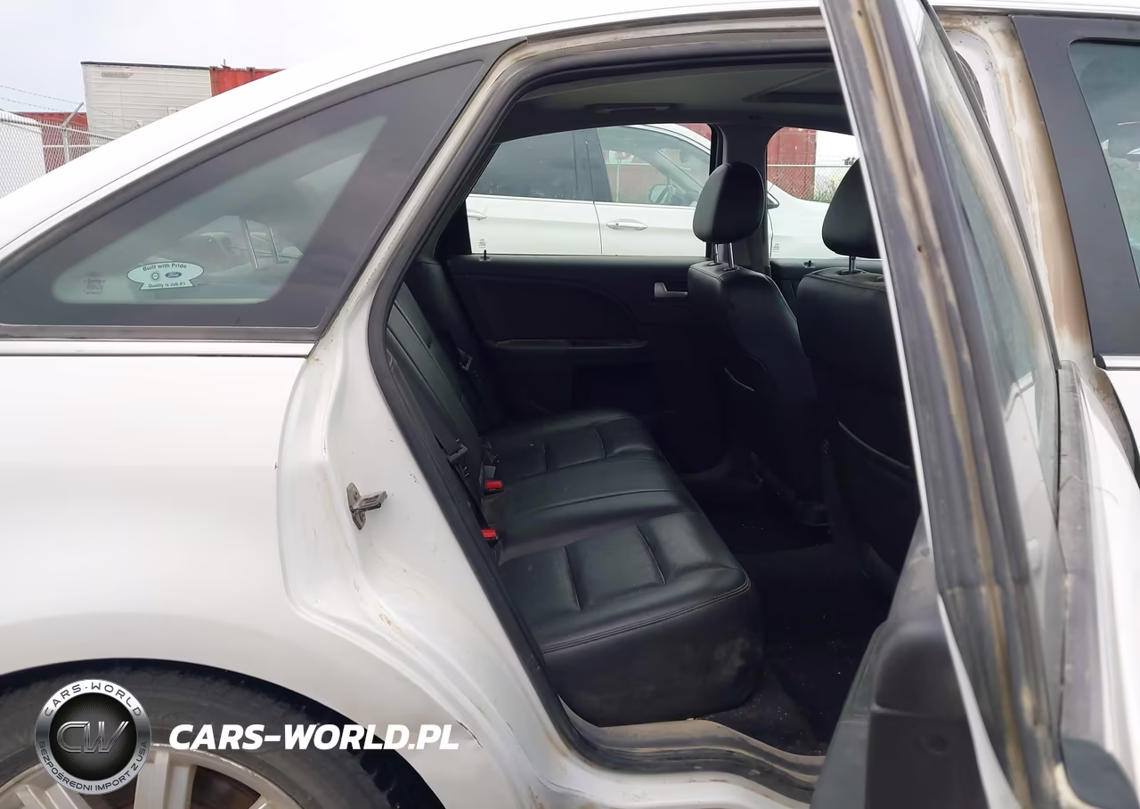 2006 Ford Five Hundred Limited VIN:1FAHP281X6G100636 - 8