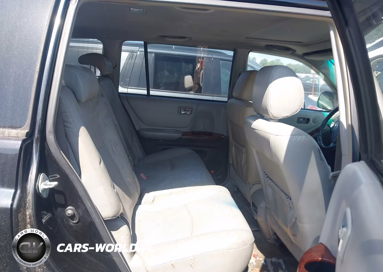 2006 Toyota Highlander Hybrid Limited V6 VIN:JTEEW21A960012143 - 8