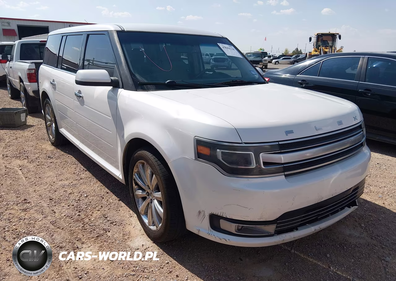 2014 Ford Flex Limited
